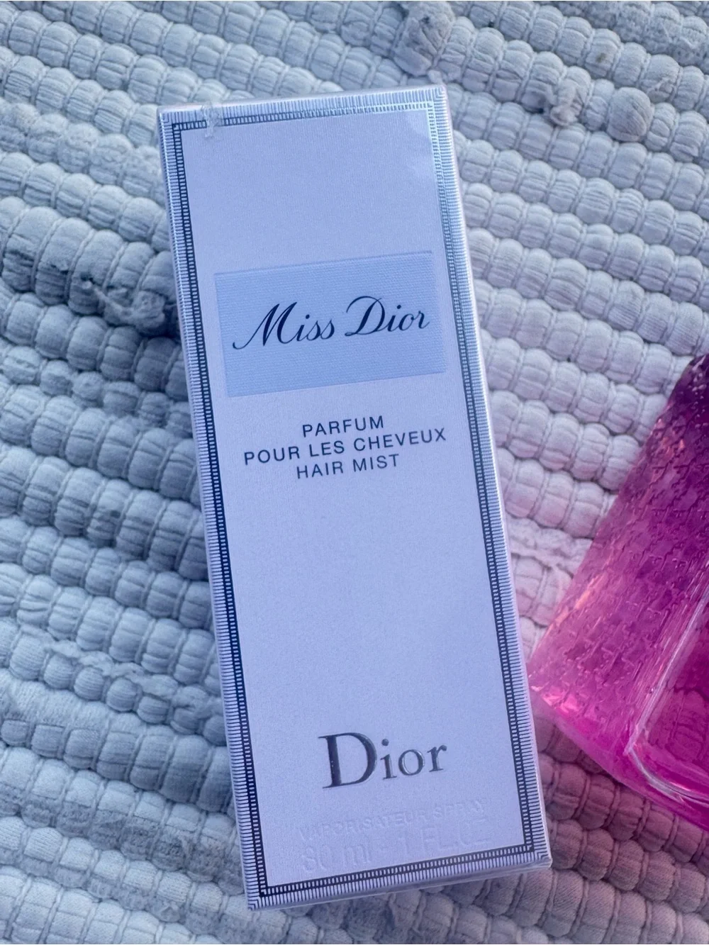Christian Dior Miss Dior Hair Mist & Shower Gel Bundle